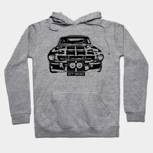 MUSTANG GT500 Hoodie